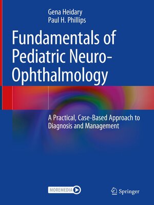 cover image of Fundamentals of Pediatric Neuro-Ophthalmology